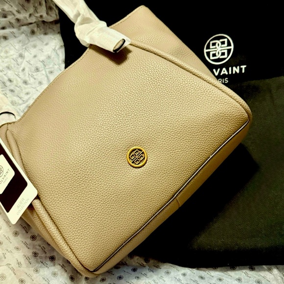 New, Never Used Bolvaint Paris Claudine Handbag - Picture 1 of 7